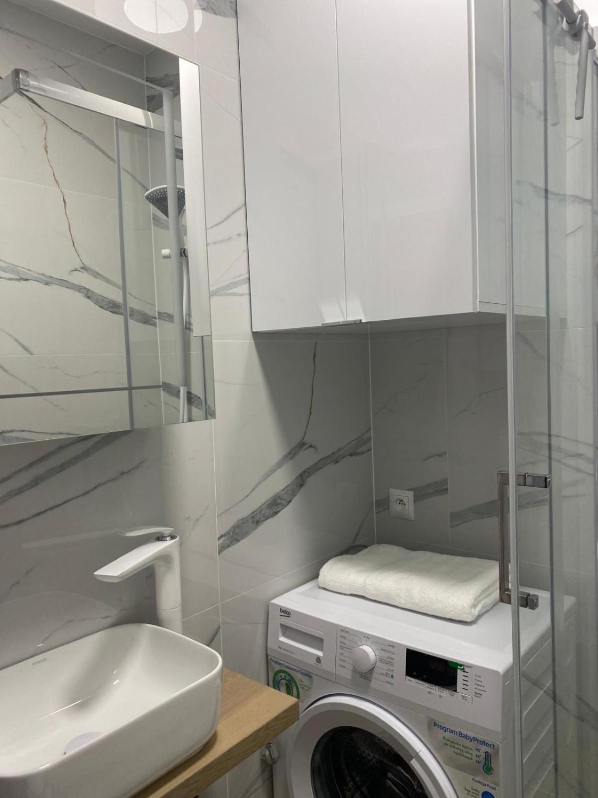 Apartament Mm 比得哥什 外观 照片